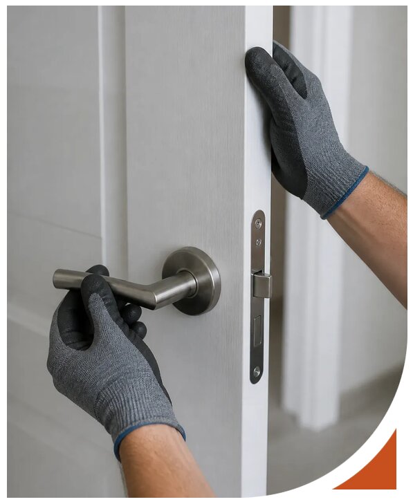 Профессиональное извлечение сломанного ключа из замка в Альметьевске